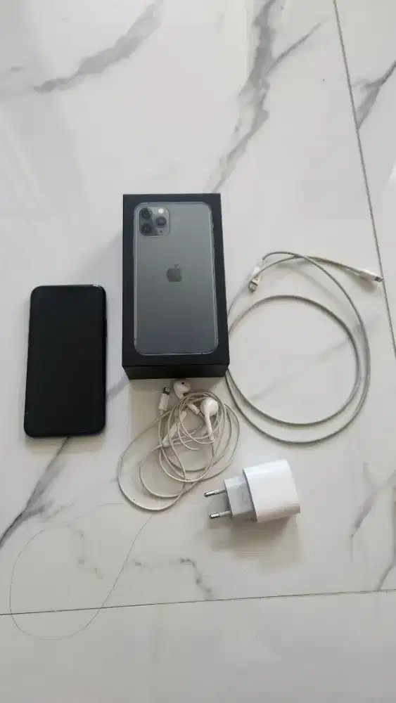 IPHONE 11 PRO 256 MIDNINGHT GREEN IBOX