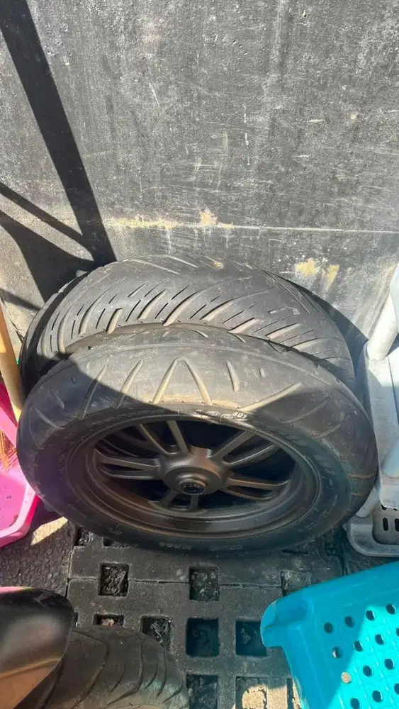 Velg Scoopy R12
