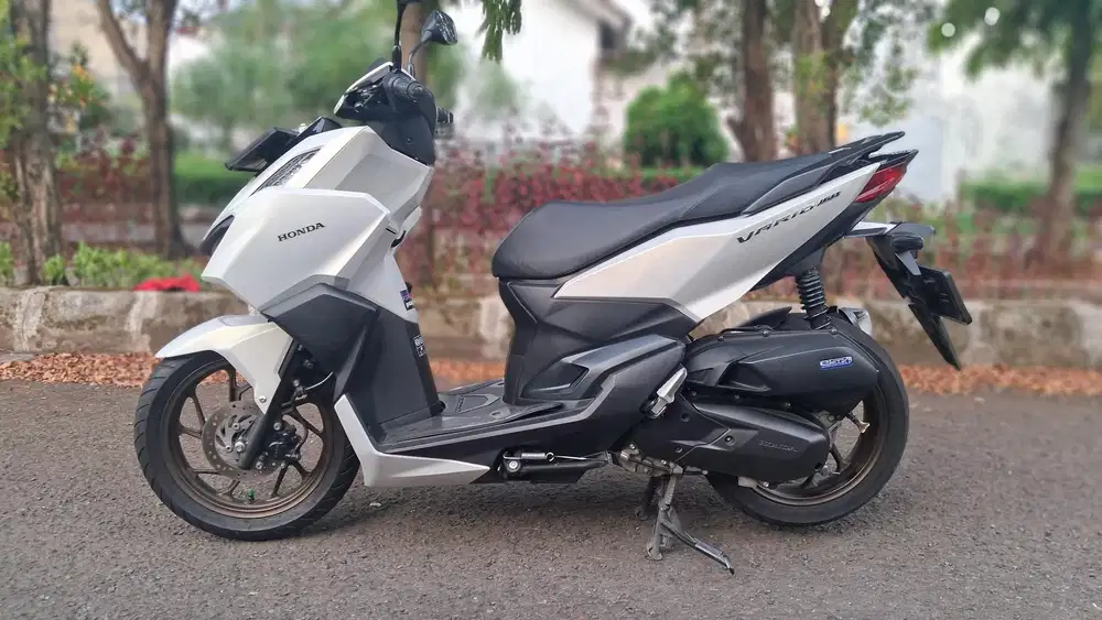 (A) ALLNEW VARIO 160 CBS 2024 KM LOW
