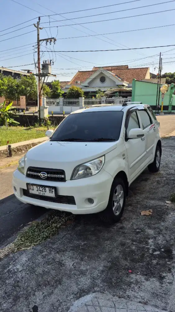 Terios TS extra 2013 dobel blower