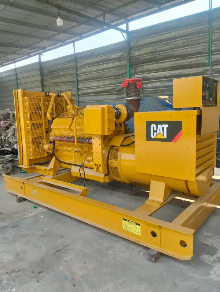 Genset Caterpillar 500KVA