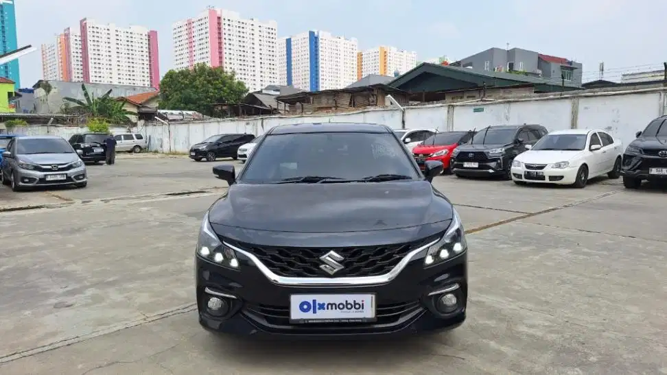 Suzuki Baleno 1.5 Bensin-MT 2022