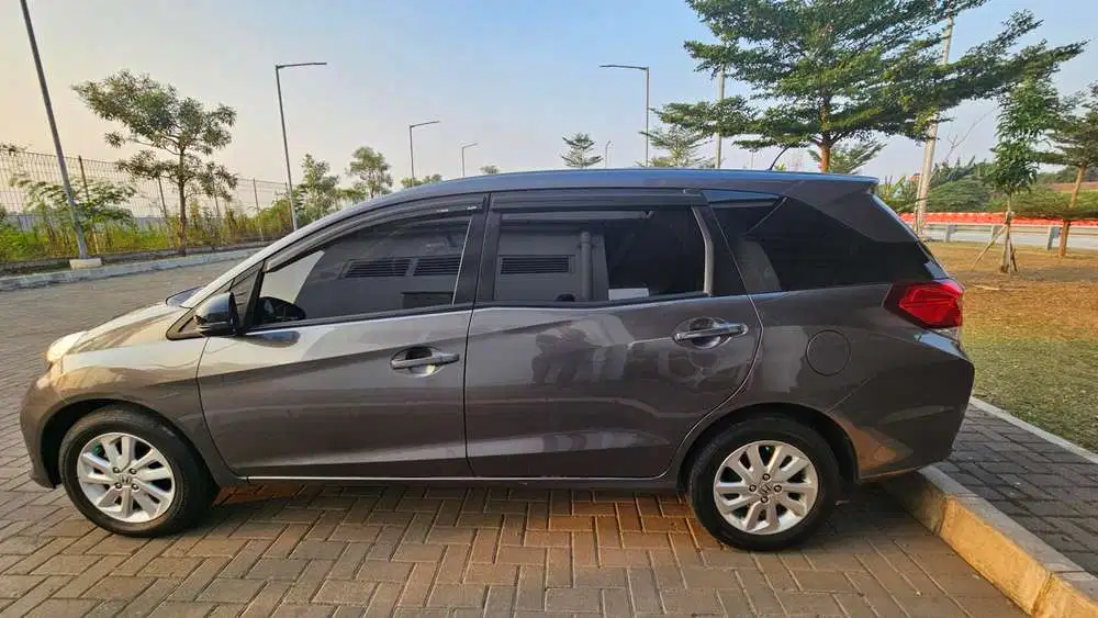Honda Mobilio 2016 Bensin