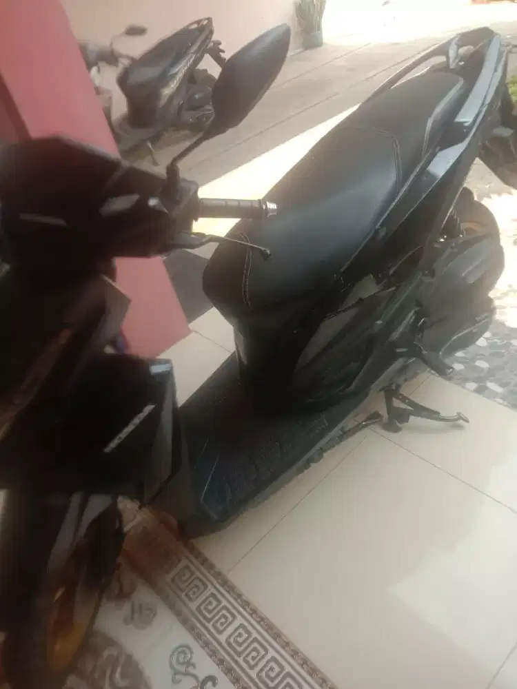 Jual cepat motor vario mulus