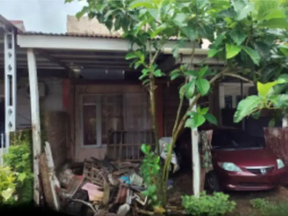 Dijual Rumah Tua sekitar Jalan Poros Maros, Turikale