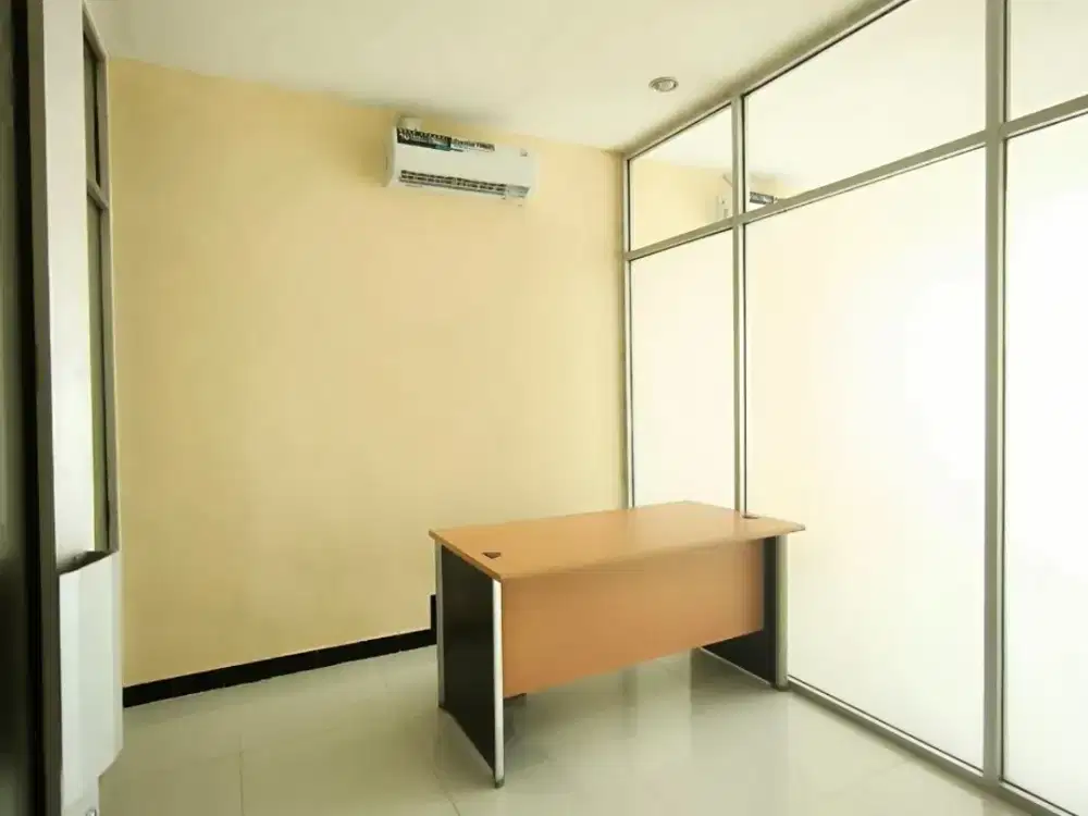 Jalan Raya Jemursari , Ruang Kantor Lantai 2 - - Wifi Super Kencang (Biznet)