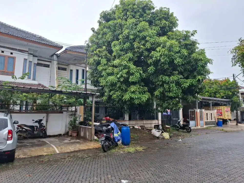 Dijual Rumah di Perumahan Taman Royal 1 Cluster Pinus