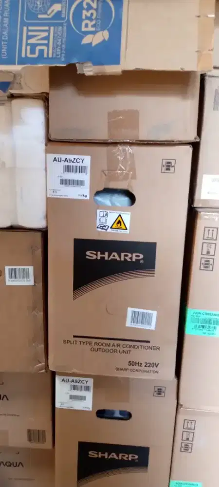 Eksklusif AC Sharp 1/2 PK