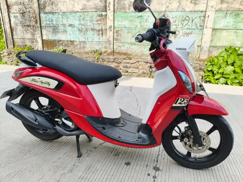 Fino sporty 2021 lengkap pajak aktif