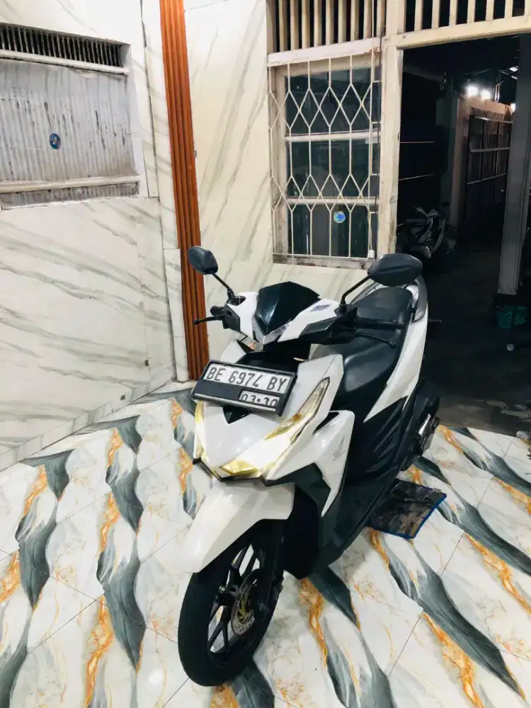 VARIO NEW LED ISTIMEWA 2016 Pajak Hidup