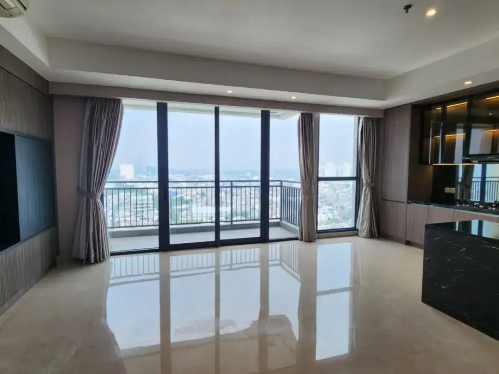 Wang Residence, Apartemen Wang Residence, 3br, Kedoya, Jakarta Barat