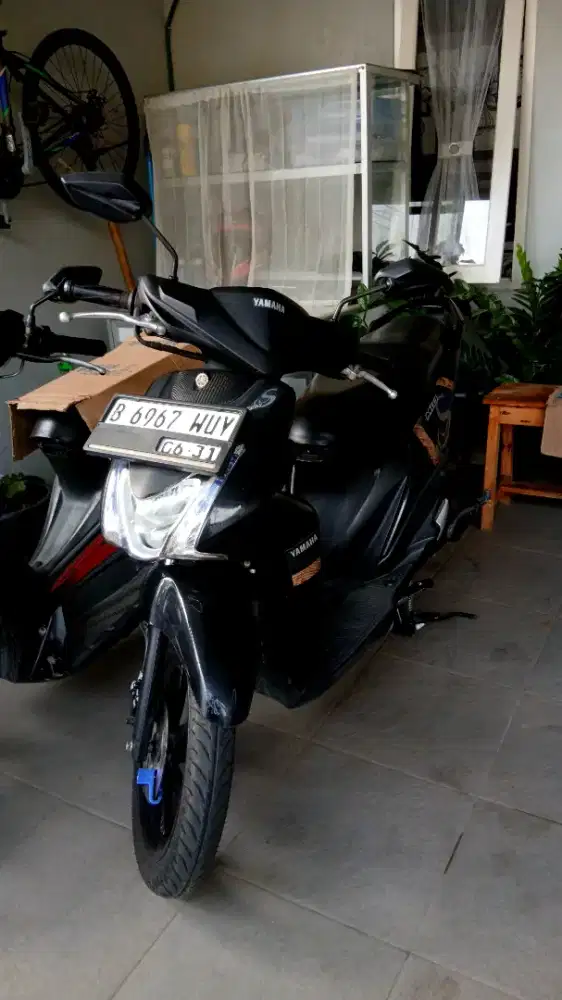 DI JUAL YAMAHA MIO S 2019
