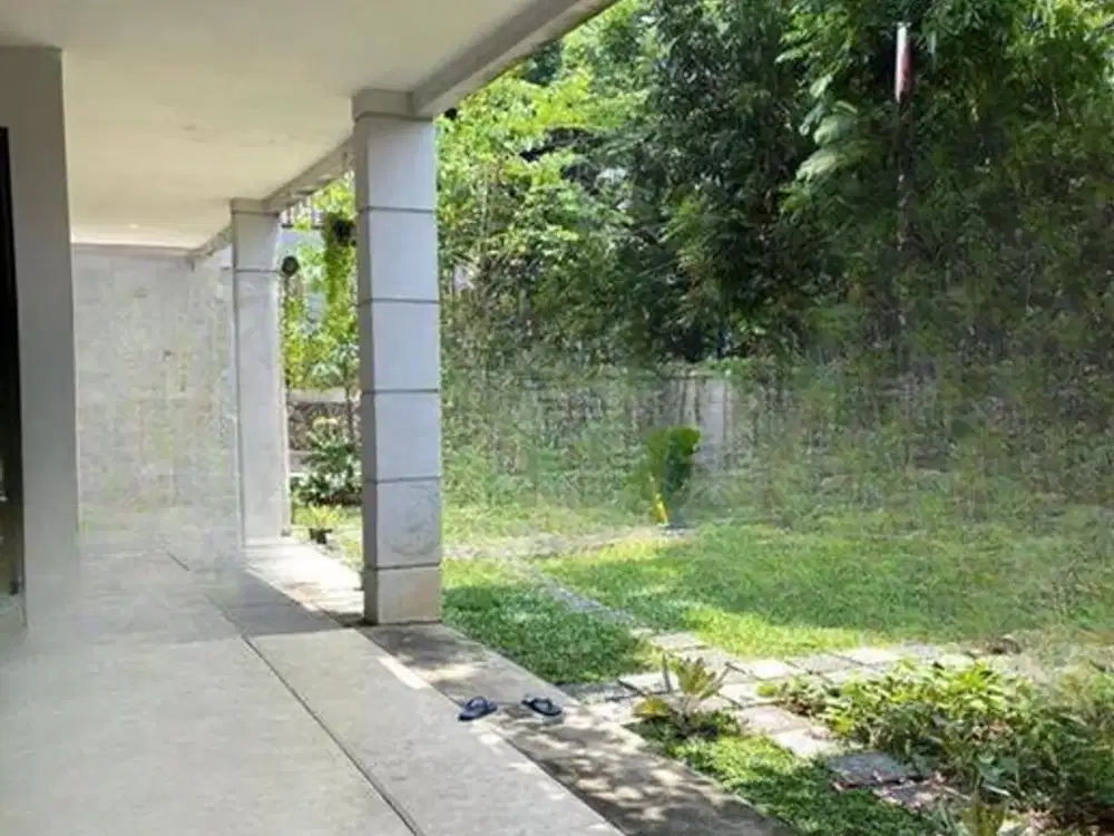 Dijual  Rumah Bagus berlokasi di Cikini Jakarta Pusat