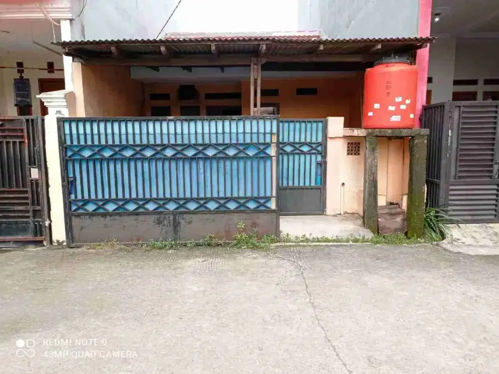 termurah rumah di pondok ungu permai bekasi