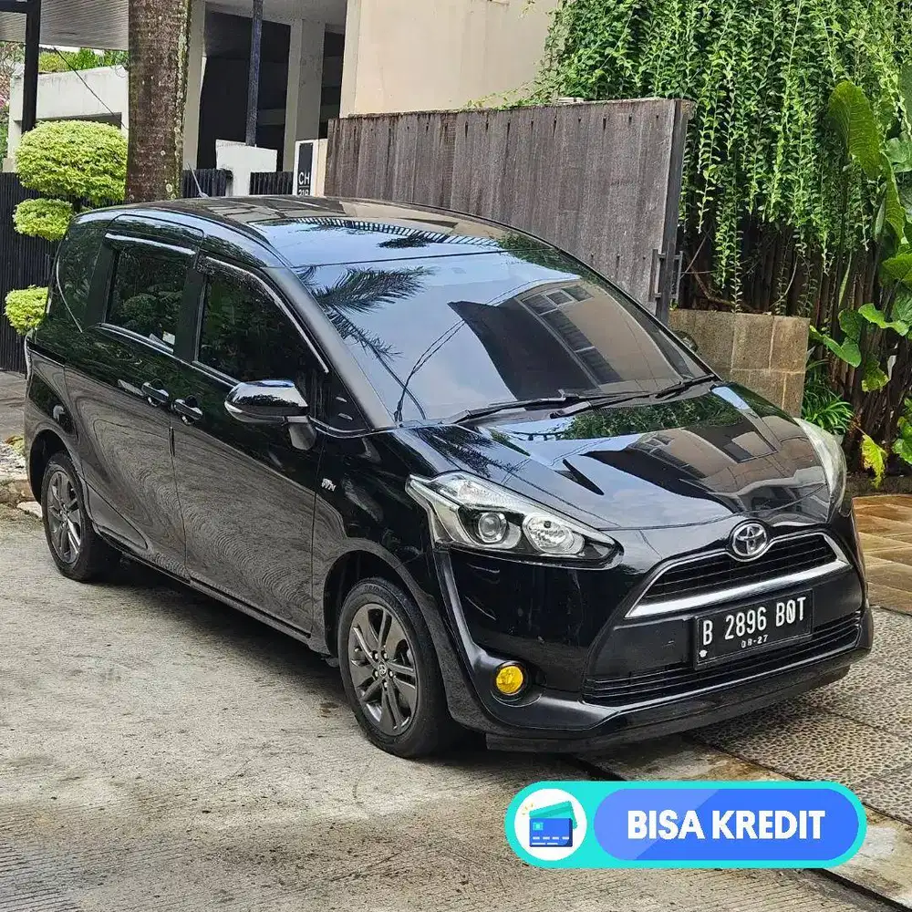 Sienta terawat, pajak panjang sampai 2027