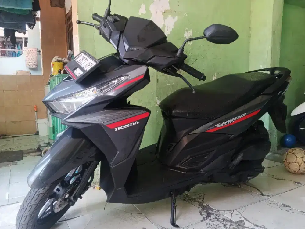 Vario 125 LED old tahun 2017