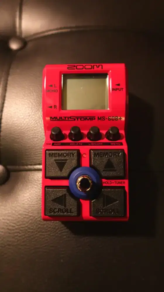 Zoom MS-60B plus