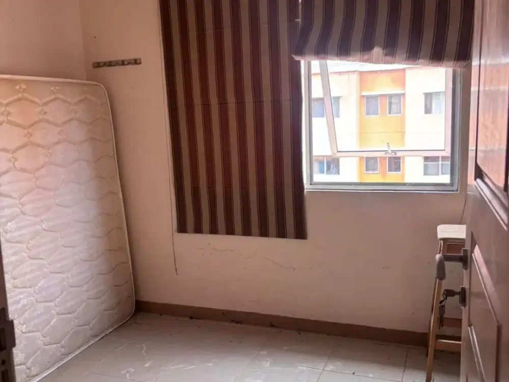 DIJUAL APARTEMEN CITY RESORT MURAH