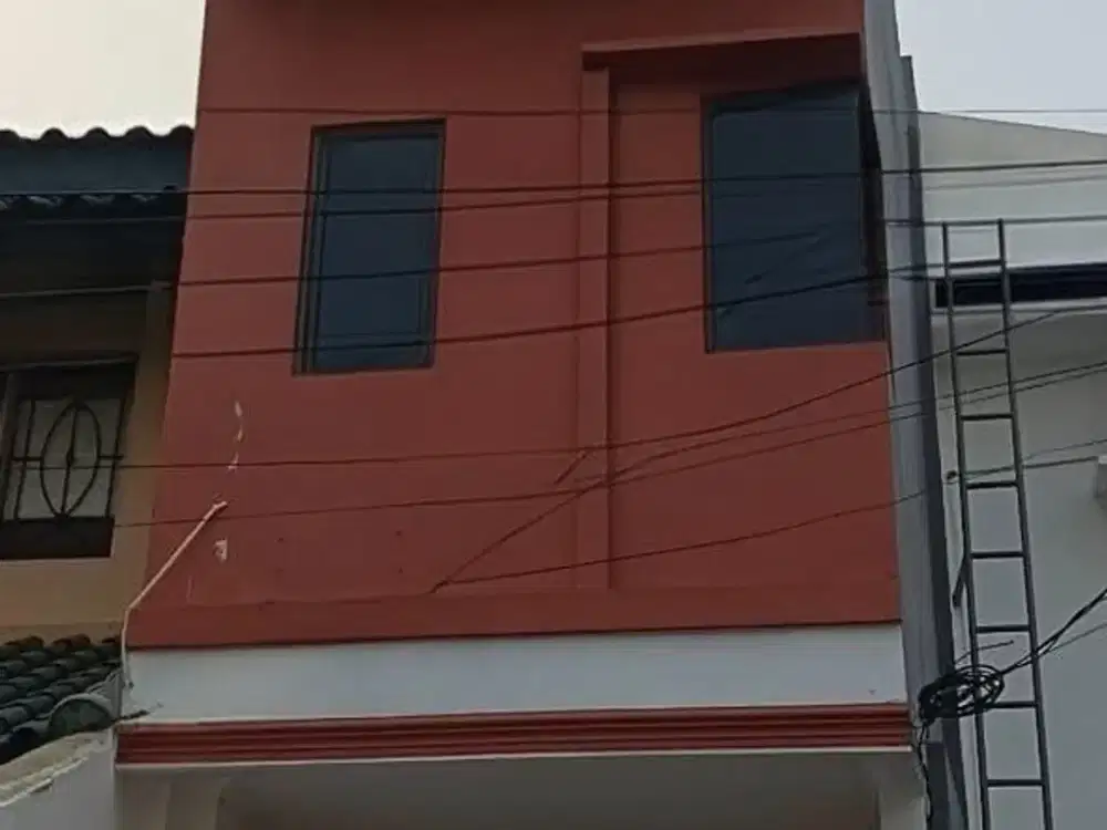 Dijual Rumah 2 Lantai Bebas Banjir di Menteng Jakarta Pusat