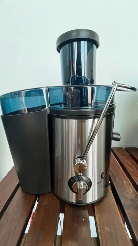 Juicer han river