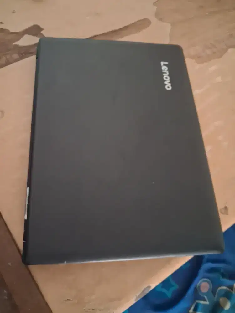 Lenovo ideapad AMD A9 SIAP PAKAI