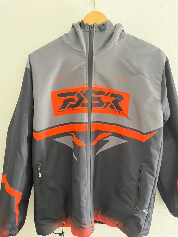 jaket parasut dsr hiking