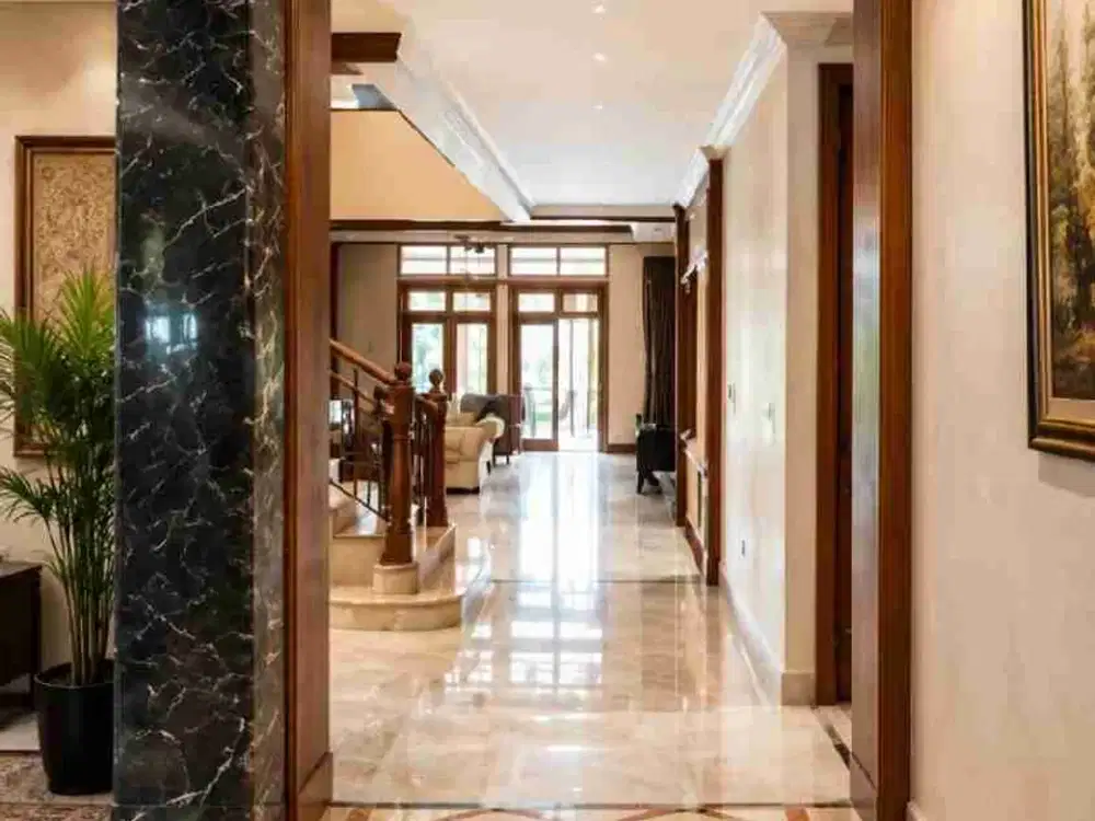 DIJUAL CEPAT RUMAH MEWAH, ARABIAN CLASSIC  JL. KENANGA CILANDAK JAKARTA SELATAN
SHM