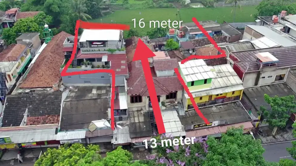 Rumah dan tanah