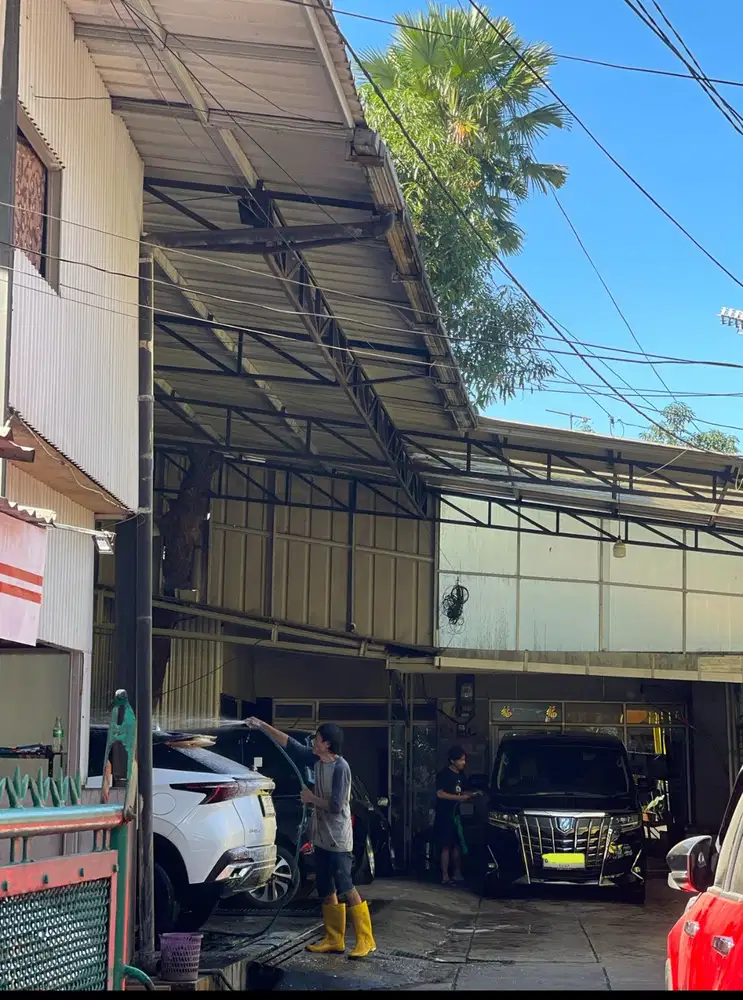 Dibutuhkan operator carwash (pencucian mobil/motor)