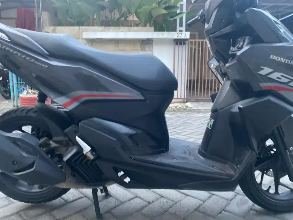 Vario160 2023/2022 istimewa mulus original
