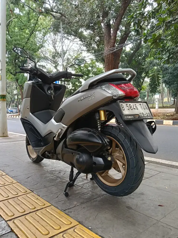 DP MINIM 2JTA CASH KREDIT YAMAHA N MAX OLD THN 2019 PJK IDUP