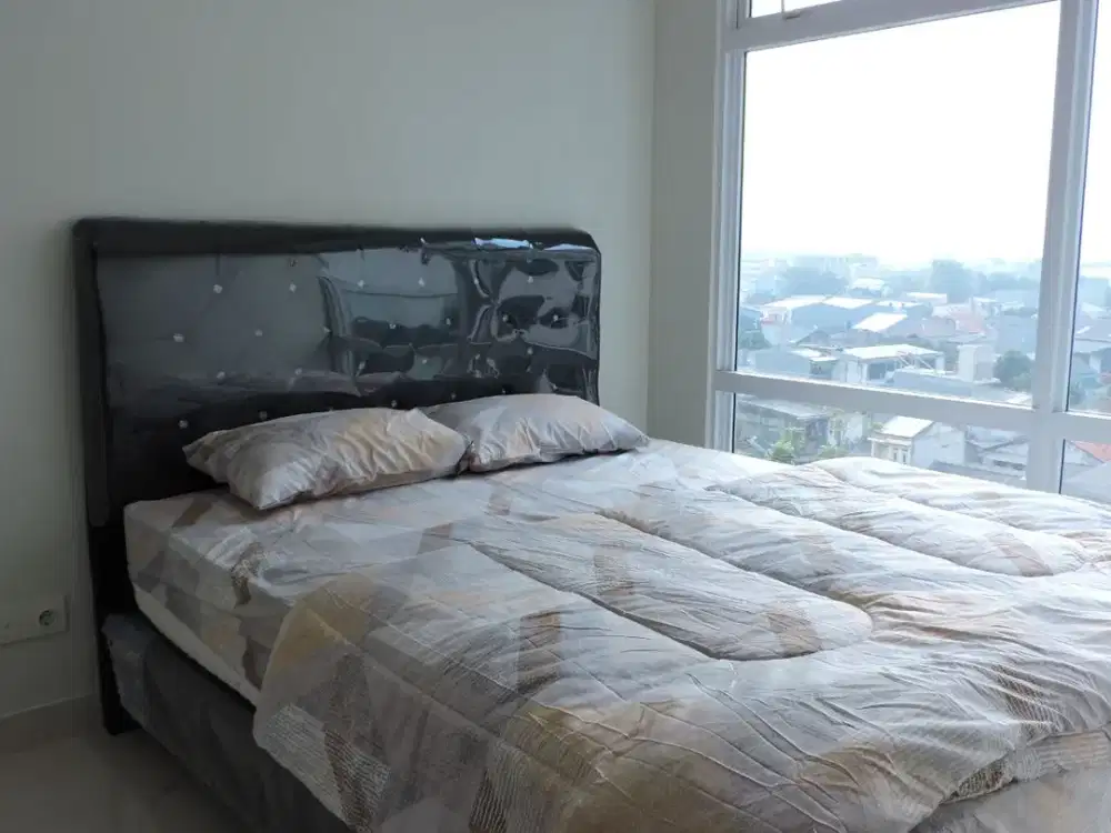Sewa Apartemen Bulanan Puri Mansion 1BR Full Furnish Jakarta