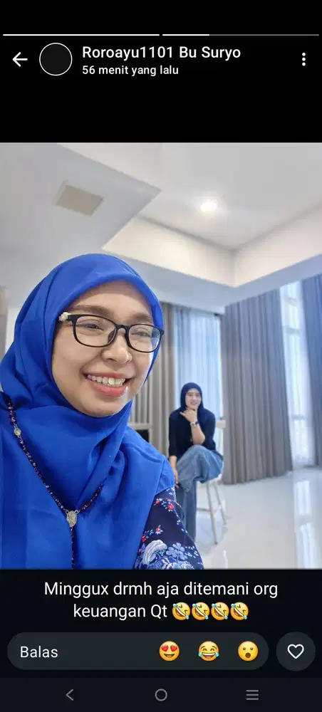 Cari kerja yang work from home