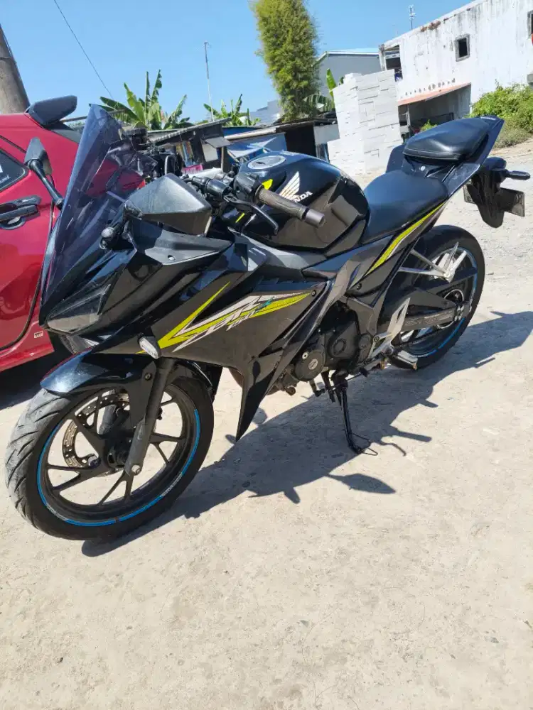 CBR 2016 lengkap pajak mati