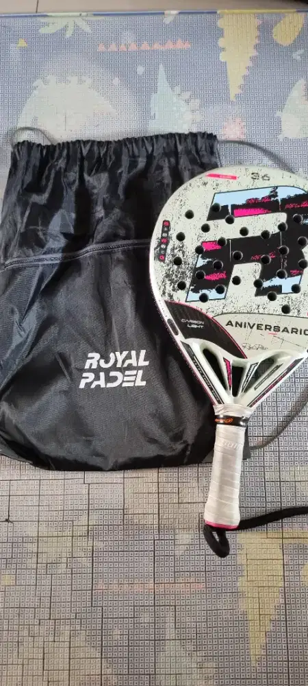 Royal Padel, Royal 36 Anniversario 2026 + Protector