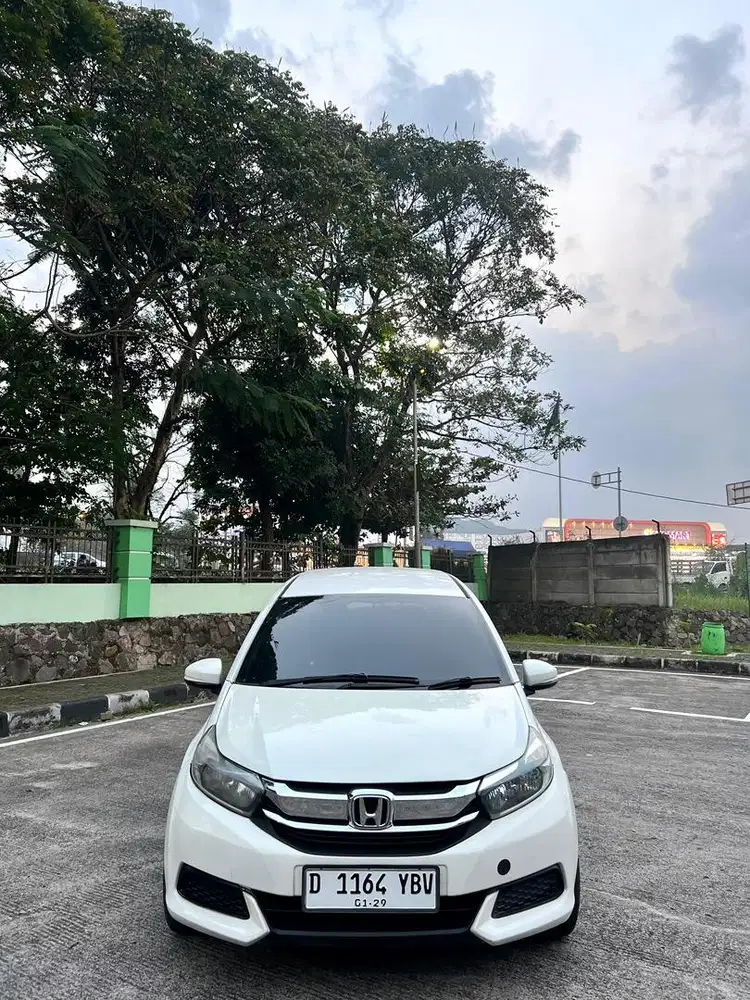 Honda Mobilio 2018 Bensin
