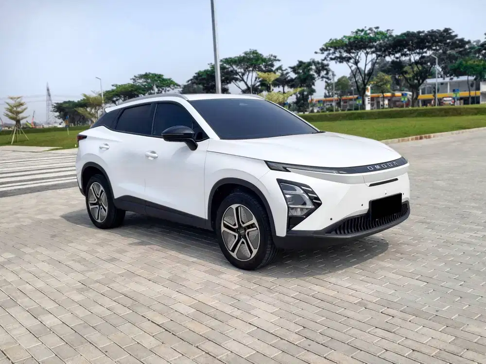 CHERY OMODA E5 EV 2025