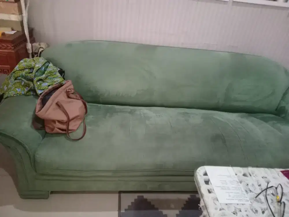 Jual sofa 3 seater
