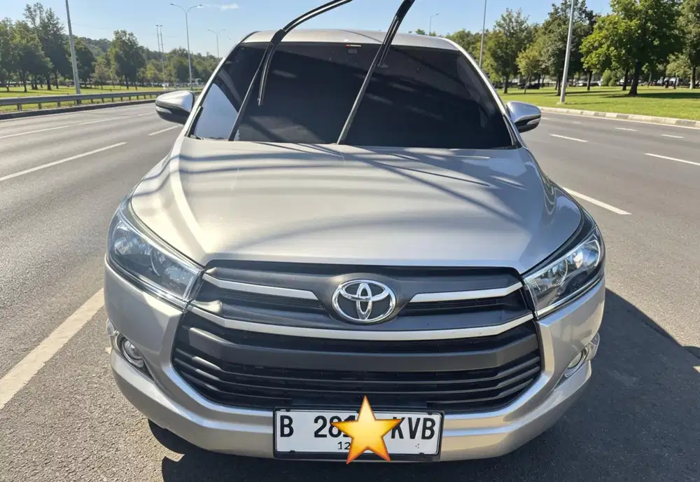 TOYOTA INNOVA G TH 2016 MANUAL