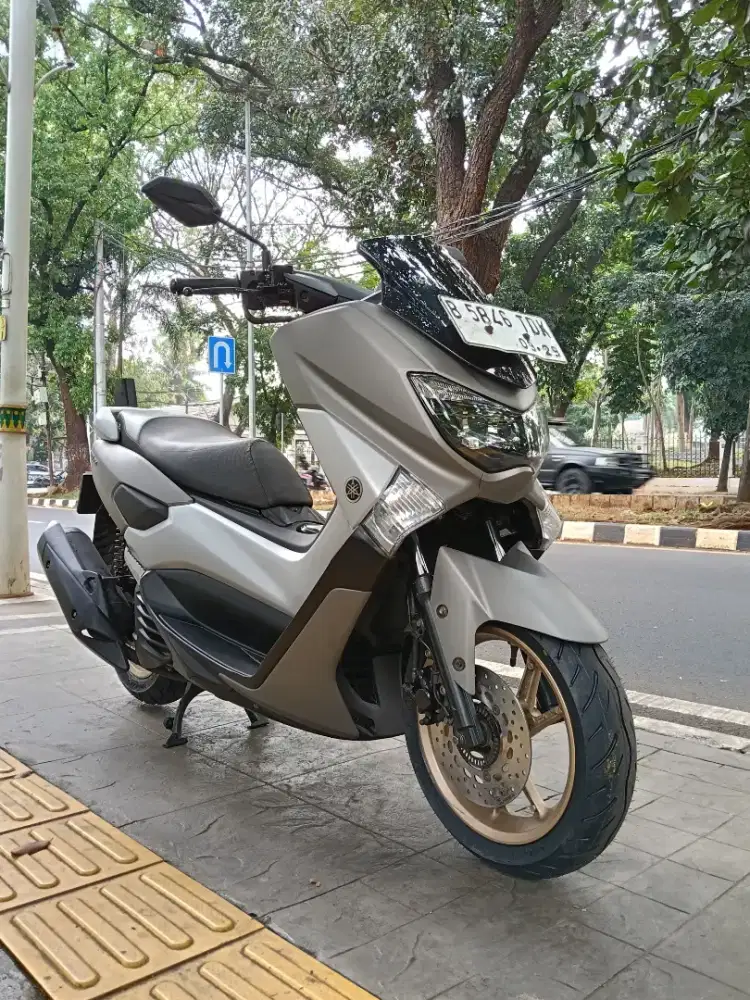 DP MINIM 2JTA CASH KREDIT YAMAHA N MAX OLD THN 2019 PJK IDUP