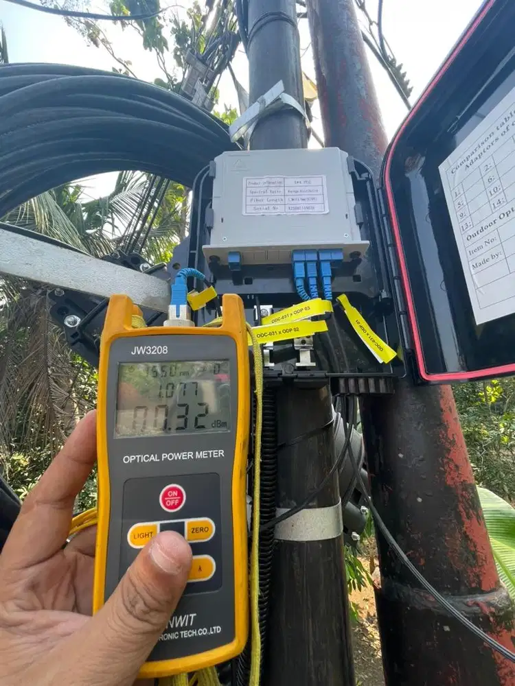 Lowongan kerja ikr & FTTH