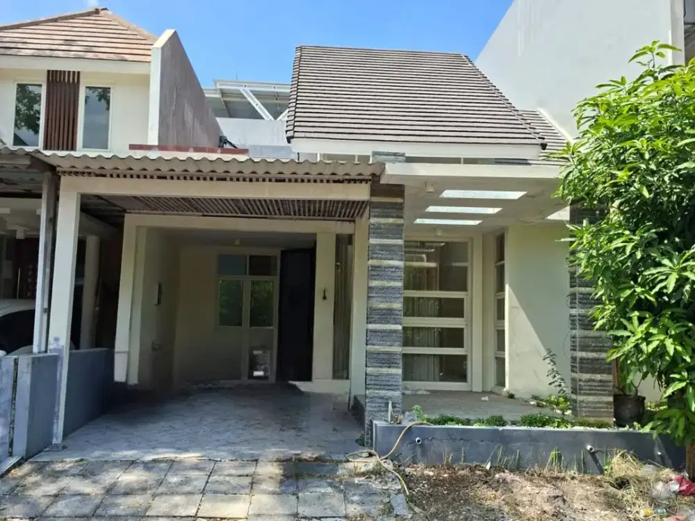 Rumah Somerset Citraland