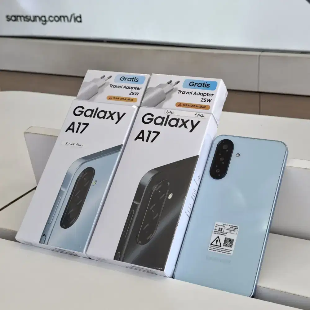 Samsung Galaxy A17 LTE 8/256