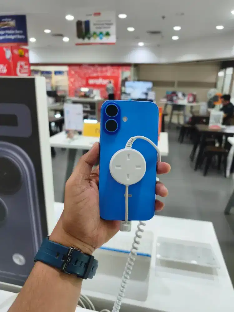 KREDIT IPHONE BEBAS BUNGA SYARAT KTP ONLY