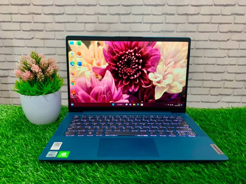 Lenovo IP 5 14IIL05 Intel Core i7-1055G7/ Ram 16GB / SSD 512GB