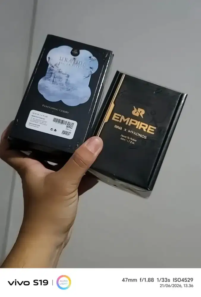 Mykonos empire dan velixir