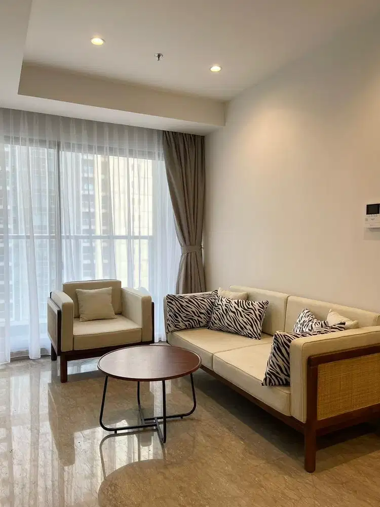 For Rent - 2 Bedroom Branz BSD Apartment