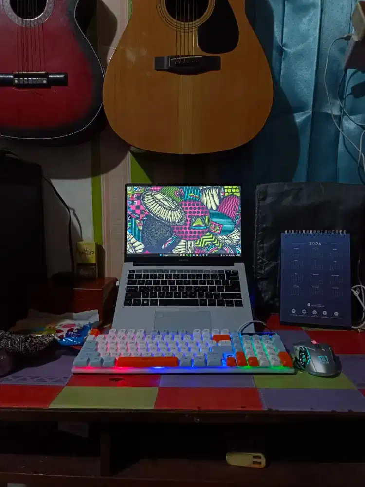 Advan Workplus x Dartbortz Ryzen 7 7735SH 16GB SSD 512GB Nvme
