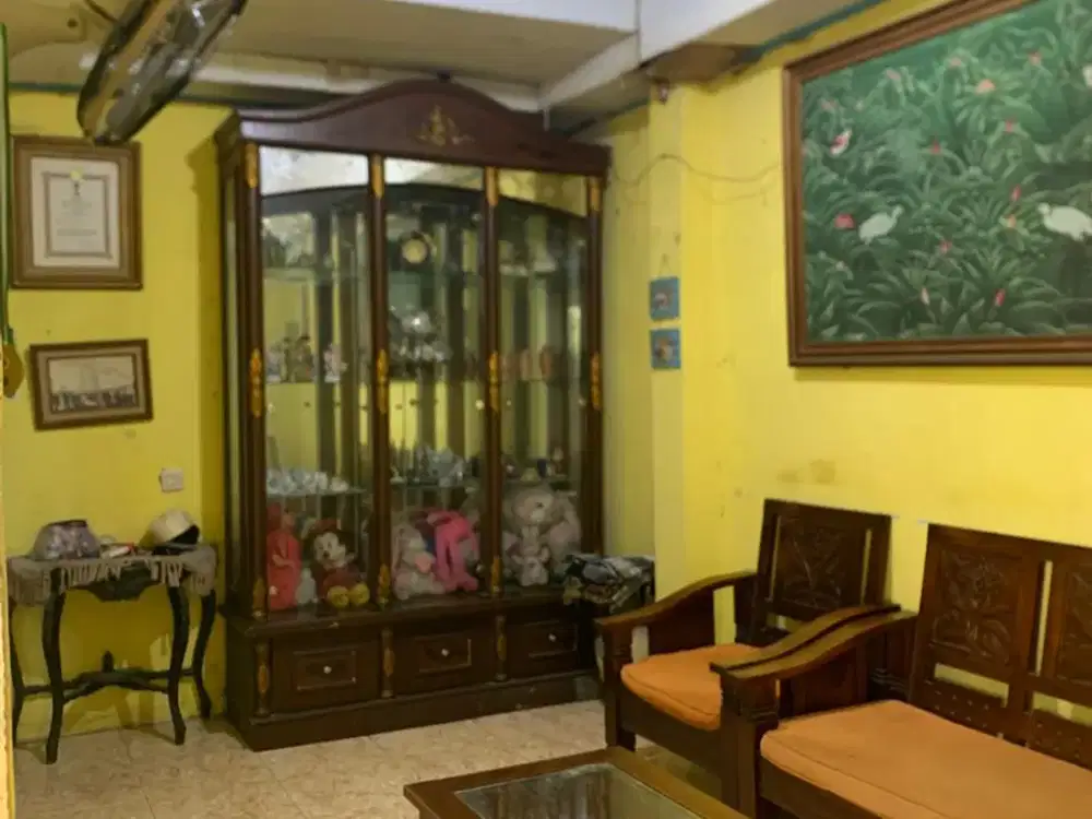 Rumah 2 Lantai di Perumahan Pondok Ungu Permai Bekasi!