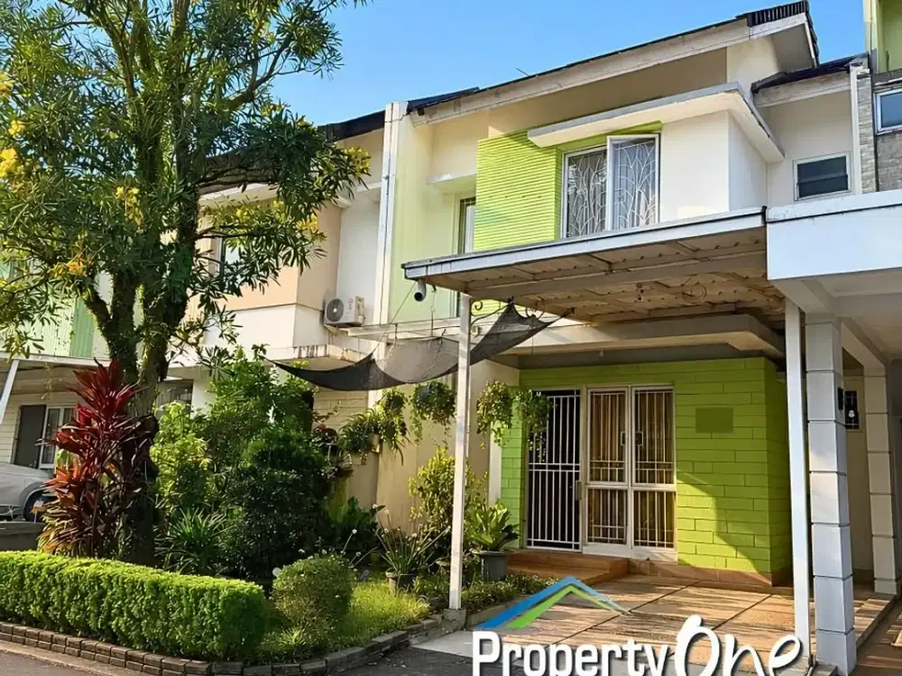 Jual Rumah Di Sevilla BSD Serpong Dekat Bintaro Dan Jakarta